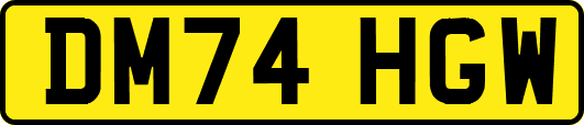 DM74HGW