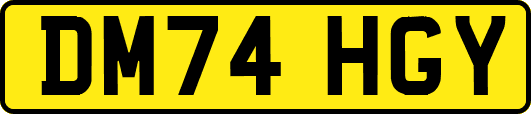 DM74HGY