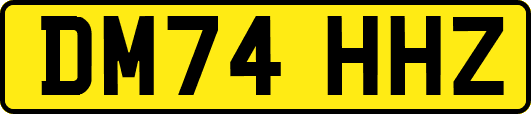 DM74HHZ