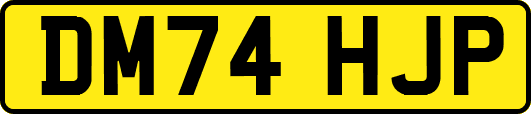 DM74HJP
