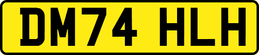 DM74HLH