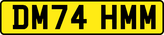 DM74HMM
