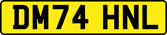 DM74HNL