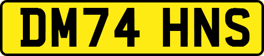 DM74HNS