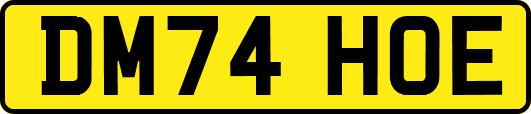 DM74HOE