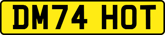 DM74HOT
