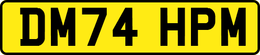 DM74HPM