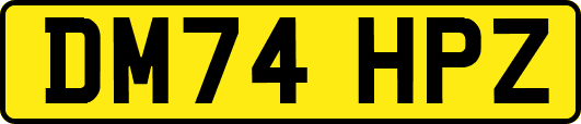 DM74HPZ
