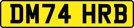 DM74HRB