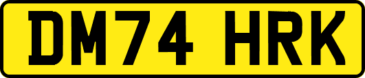 DM74HRK