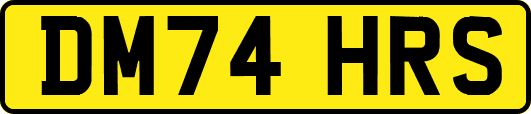 DM74HRS