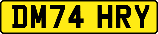 DM74HRY