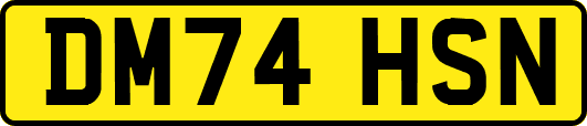 DM74HSN