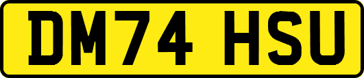 DM74HSU