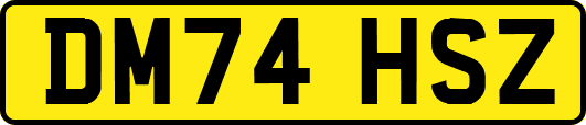 DM74HSZ