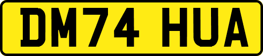 DM74HUA