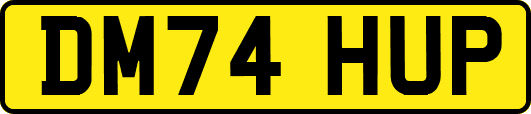 DM74HUP