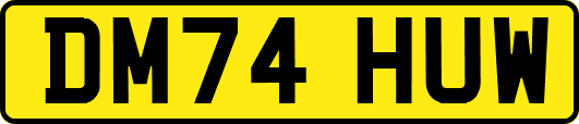 DM74HUW