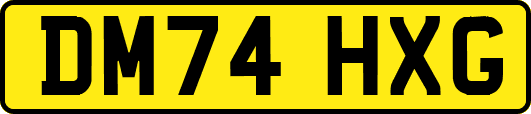 DM74HXG
