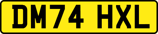 DM74HXL