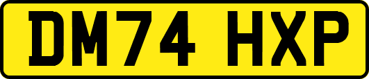 DM74HXP