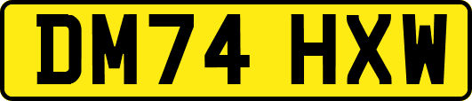 DM74HXW
