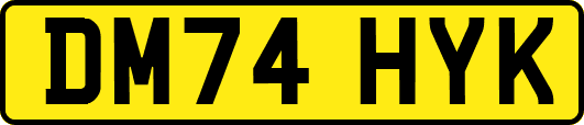 DM74HYK