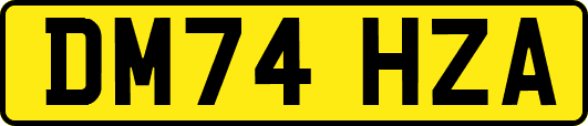 DM74HZA