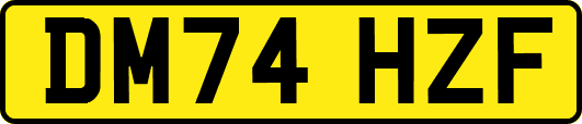 DM74HZF