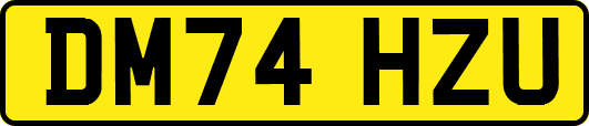 DM74HZU
