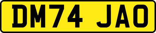 DM74JAO