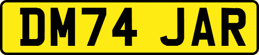 DM74JAR