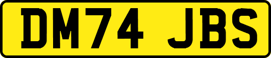 DM74JBS