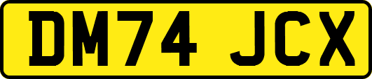 DM74JCX