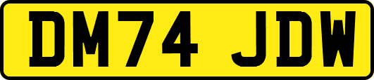 DM74JDW