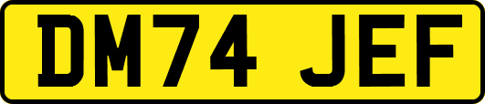 DM74JEF