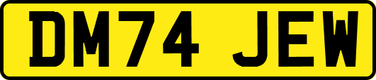 DM74JEW