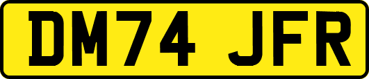 DM74JFR