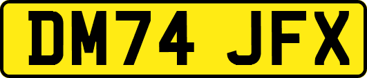 DM74JFX