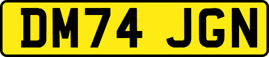 DM74JGN