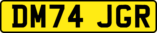 DM74JGR