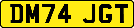 DM74JGT