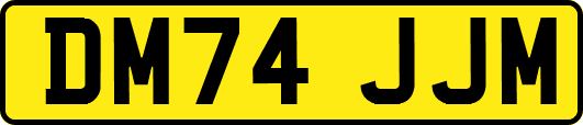 DM74JJM