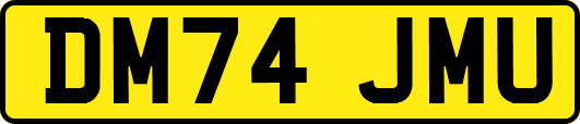 DM74JMU