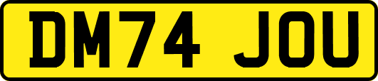 DM74JOU