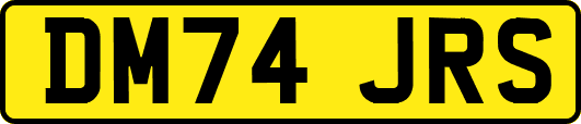 DM74JRS