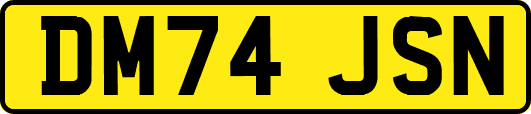 DM74JSN