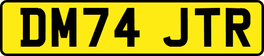 DM74JTR