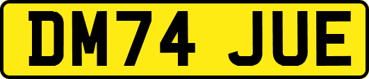 DM74JUE
