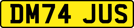 DM74JUS